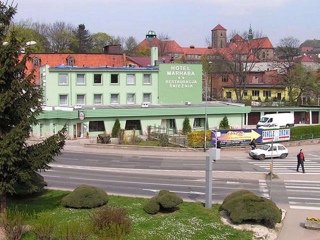 Hotel Snieznik Klodzko Exterior photo