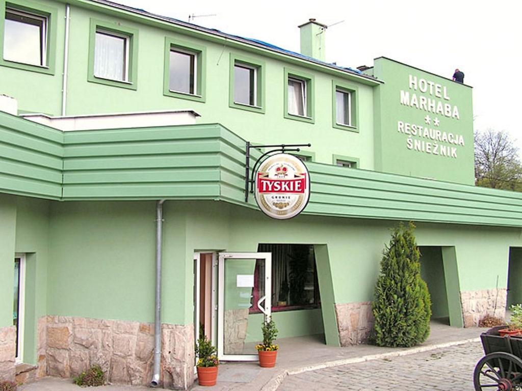 Hotel Snieznik Klodzko Exterior photo